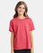Youth EcoSmart Crewneck T-Shirt for School, Sports & Summer Outfits